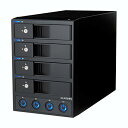 センチュリー 独立電源スイッチ搭載USB3.2 Gen1接続3.5イン...(2)
