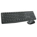 ロジクール ワイヤレス マウス 無線 キーボード セット MK235 国内正規品