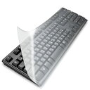 エレコム(ELECOM) ELECOM PKU-FREE1 キーボード防塵カバー