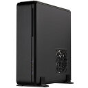 Silver Stone SilverStone Fortressシリーズ PCケース ブラック SST-FTZ01B(2)