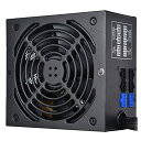 Silver Stone Essentialシリーズ セミモジュール式 80Plus ゴールド認証 ATX電源 550W SST-ET550-HG-Rev