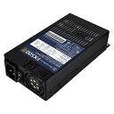 Silver Stone Flex-ATX 80PLUS GOLD認証電源 500W SST-FX500-G