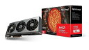 SAPPHIRE NITRO+ Radeon RX 7800 XT GAMING OC 16GB GDDR6 ダイキャストアルミ/マグネシウム合金フレーム採用 ...