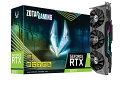 ZOTAC GAMING GeForce RTX 3070 Ti 8GB GDDR6X グラフィックスカード ZT-A30710Q-10P VD8335