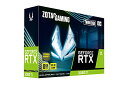 ZOTAC GAMING GeForce RTX 3060 Ti Twin Edge OC LHR グラフィックスボード ZT-A30610H-10MLHR V...
