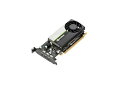 NVIDIA T400 4GB ワークステーション用 Turingアーキテクチャ シングルスロット・ロープロファイル対応 プロフェッショナル グラフィックスボー...