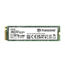 トランセンドジャパン 業務用/産業用 256GB M.2-2280 PCIe Gen3x4 NVMe/TCG Opal 2.0対応自己暗号化ドライブ(SED)/...