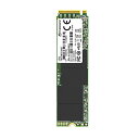 Transcend 業務用/産業用 組込向け M.2 2280 PCIe Gen3x4 1TB M-Key 3KPEサイクル 3D TLC NAND採用 高耐久...