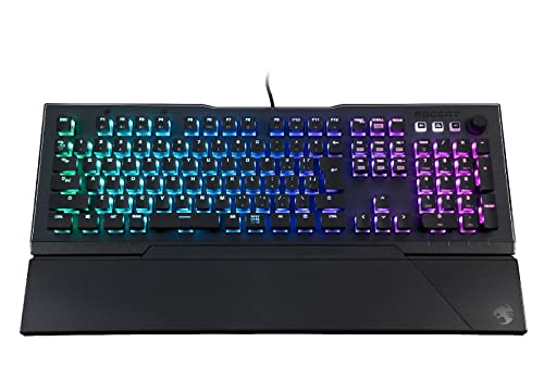 楽天市場】roccat roc-12-956-rd ゲーミングキーボードの通販 楽天市場】roccat roc-12-956-rd ゲーミングキーボードの通販