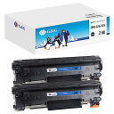 Ninestar G&G CRG-326 CRG-328 共通 ブラック2本セット 黒 キヤノン 互換トナー 対応機種:LBP6200 LBP6230 LBP6...