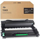 Ninestar Mytoner DR-22J ブラザー 用 互換ドラムユニット BROTHER TN-27J 用 ドラム 1本 対応機種:FAX-7860DW...