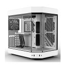 HYTE Y60 Snow White