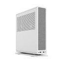 Fractal Design Ridge PCIe 4.0 White Mini-ITXマザーボード対応 超薄型 PCケース FD-C-RID1N-12 CS8...