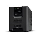 CyberPower (サイバーパワー) PR1500JP 無停電電源装置 UPS ラインインタラクティブ給電/正弦波 1500VA/1050W ホームオフィス...
