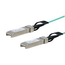 StarTech.com Cisco製品互換AOCケーブル 5m