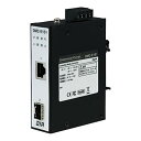 産業用光メディアコンバータ DMC-E1S1