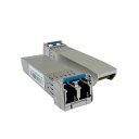 Planex SFP+モジュール 10GBASE-LR LCコネクタ シングルモード DDM(10Km) SF10G-LRLCS-10