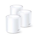 TP-Link メッシュ WiFi 6 ルーター AX5400 (4804 + 574Mbps) dual band PS5 / ipad/Nintendo Switch/iPhone シリーズ メーカー動作確認済み Alexa 認定(2)