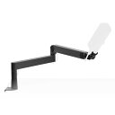 Elgato Wave Mic Arm Pro - 360°回転するロープロファイル型のガススプリングマイクアーム、Elgatoマイク/Shure SM7B/H...