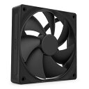 NZXT F140P v2 Black 静音・風圧強化タイプ PCケー...(2)