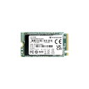 トランセンドジャパン トランセンド 512GB PCIe SSD M.2(2242) NVMe PCIe Gen3×4 M Key TS512GMTE400S