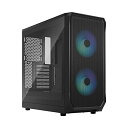 Fractal Design Focus 2 RGB Black TG...(2)
