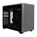 Cooler Master MasterBox NR200P MAX 850W電源+水冷CPUクーラー プリインストール Mini-ITX PCケース NR20...