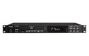 Denon Professional ブルーレイプレーヤー・DVD/CD/SD/USB対応 フルHD対応 DN-500BD MKII