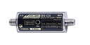 日本アンテナ CS・BSラインブースター(ローノイズタイプ) 3,224MHz対応 CSBE25L ブラック