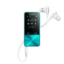 ソニー(SONY) ウォークマン Sシリーズ 4GB NW-S313 : MP3プレーヤー Bluetooth対応 最大52時間連続再生 イヤホン付属 2017...