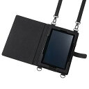 サンワサプライ ショルダーベルト付き10.1型タブレットPCケース P...(2)
