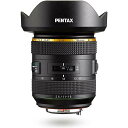 ペンタックス HD PENTAX-DA★11-18mmF2.8ED DC AW 大口径超広角ズーム APS-Cサイズ用 スターレンズ高速AF・DCモーター高性能...