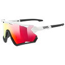 uvex(ウベックス) スポーツサングラス UV400 くもり止め ミラーレンズ 自転車/アウトドア sportstyle 228(4)