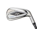 キャロウェイ(Callaway) アイアン PARADYM Ai SMOKE MAX FAST IRONS メンズ