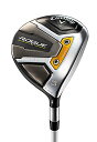 キャロウェイ(Callaway) フェアウェイウッド ROGUE ST MAX FAST FAIRWAYWOODS レディース