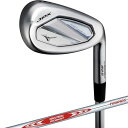 MIZUNO(ミズノ) ゴルフクラブ JPX925 ホットメタル アイアン メンズ カタログ純正シャフト装着モデル