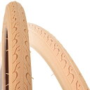 ケンダ(KENDA) 自転車 タイヤ 700×28C 前後 2本セット カラータイヤ 700C クロスバイク ロードバイク ブラック レッド ベージュ ホワイト
