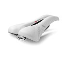 SELLE SMP HYBRID サドル マットホワイト HYBRID03-BI