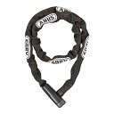 ABUS(アブス)自転車 鍵 ロック ロードバイク鍵 チェーンロック 110cm 4804/5805 セキュリティレベル4〜5日本正規品