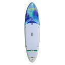 AZTRON(アストロン) MERCURY マーキュリー SUP(スタンドアップパドルボード) インフレータブル 10'10” AS-132D