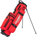 キャロウェイ(Callaway) キャディバッグ STN LAIDBACK 23 (スタンドタイプ 7.5型 47インチ対応 2.2kg 4分割) メンズ