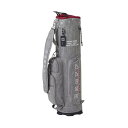 オノフ(ONOFF) ゴルフ 杢調シリーズ Caddie Bag キャディバッグ 7型 47インチ対応 OB1225-88 AGY アッシュグレー