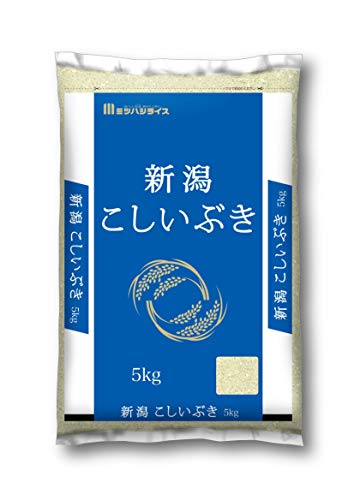 精米 新潟県 こしいぶき 5kg 令和6年産 精米 新潟県 こしいぶき 5kg 令和6年産