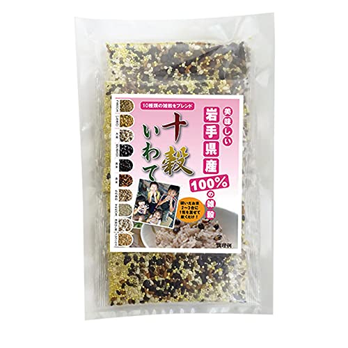 国産雑穀米 十穀いわて 個包装 お試しパック 30g×10本入(岩手県産雑穀使用)十穀米 雑穀 国産 国産雑穀米 十穀いわて 個包装 お試しパック 30g×10本入(岩手県産雑穀使用)十穀米 雑穀 国産