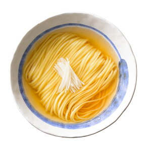 小川製麺所 塩中華 そば処山形 老舗蕎麦屋の山形 塩ラーメン 塩中華 1袋/2人前×6袋(12人前) フランス産 岩塩使用 澄んだ黄金色 スープ プレゼントにもどうぞ