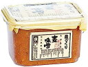蔵工房 二反田醤油 長期熟成 麦味噌 500g