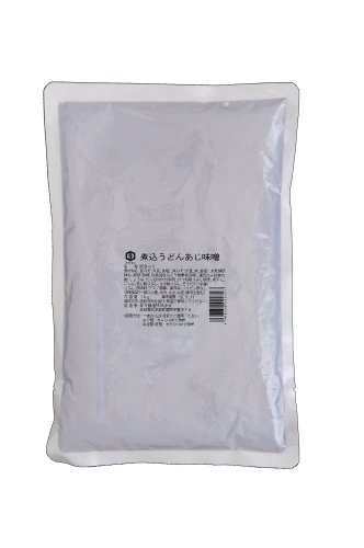 泉万醸造 煮込うどんあじ味噌 1kg 泉万醸造 煮込うどんあじ味噌 1kg