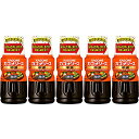 カゴメ 醸熟ソース 中濃 300ml×5個