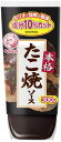 ブルドック 本格たこ焼ソース 300g×4本