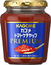 カゴメ トマトケチャップ プレミアム 260g ×6個